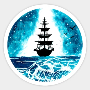 Traveler Sticker